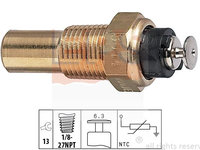 Senzor temperatura lichid de racire 1 830 014 EPS pentru Daewoo Lanos Daewoo Nubira