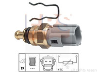 Senzor temperatura lichid de racire 1 830 285 EPS pentru Ford C-max Ford Mondeo Peugeot Boxer Peugeot Manager Ford Ranger Volvo V70 Ford Cougar Ford Fiesta Ford Ikon Ford Fusion Ford Focus Ford S-max Ford Galaxy Volvo S80 Ford B-max Ford Tourneo Ford