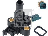 Senzor,temperatura lichid de racire (106856 FEBI BILSTEIN) FIAT,LANCIA