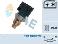 Senzor,temperatura lichid de racire (32390 FAE) VOLVO