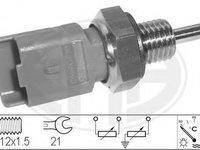 Senzor temperatura lichid de racire 330551 ERA pentru Peugeot 306 CitroEn Saxo CitroEn Berlingo Peugeot 106 Peugeot Grand Peugeot Partner Peugeot Ranch CitroEn Xsara Peugeot 206 CitroEn Xantia Peugeot 406 CitroEn Dispatch CitroEn Jumpy Peugeot Expert