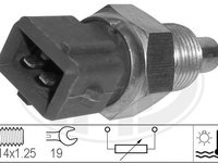 Senzor temperatura lichid de racire 330588 ERA pentru CitroEn Ax CitroEn Xm CitroEn Zx CitroEn Xantia Peugeot 405 Peugeot 605 Peugeot 106 Peugeot 306 Peugeot Boxer Peugeot 806 Fiat Ducato Fiat Ulysse CitroEn Jumper CitroEn Relay CitroEn Evasion Citro