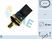 Senzor temperatura lichid de racire 33784 FAE pentru Vw Passat Seat Alhambra Seat Ibiza Seat Leon Ford Galaxy Skoda Octavia Audi A3 Vw Jetta Vw Vento Vw Sharan Skoda Superb Audi Tt Audi A6 Vw Touareg Vw Golf Mercedes-benz V-class Vw Beetle Vw New Vw 