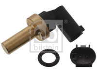 Senzor,temperatura lichid de racire (34074 FEBI BILSTEIN) CHRYSLER,MERCEDES-BENZ,SMART