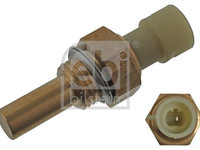 Senzor temperatura lichid de racire 45396 FEBI BILSTEIN pentru Vw Carat Vw Corsar Vw Passat Vw Quantum Vw Golf Vw Rabbit Iveco Eurocargo Iveco Eurotech Iveco Eurotrakker Iveco Eurostar Mercedes-benz Antos