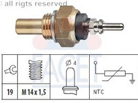 Senzor temperatura lichid de racire 7 3088 FACET pentru Mercedes-benz 190 Mercedes-benz 8 Mercedes-benz Limuzina Mercedes-benz E-class Mercedes-benz Kombi Mercedes-benz S-class Mercedes-benz Sl