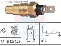 Senzor temperatura lichid de racire 7 3121 FACET pentru Nissan March Nissan Micra Nissan Primera Nissan Mistral Nissan Terrano Nissan Almera Nissan Pulsar