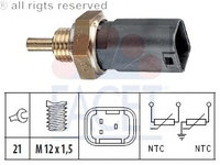 Senzor temperatura lichid de racire 7 3252 FACET pentru Dacia Logan Renault Megane Renault Twingo Dacia Sandero Renault Kangoo Renault Clio Renault Symbol Renault Thalia Renault Master Renault Laguna Renault Sanderostepway Renault Espace Renault Modu