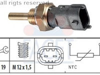 Senzor temperatura lichid de racire 7 3264 FACET pentru Fiat Doblo Fiat Sedici Alfa romeo Giulietta Fiat Bravo Fiat Ritmo Opel Vectra Alfa romeo Spider Opel Astra Alfa romeo 159 Fiat Freemont Opel Zafira Fiat Pratico Fiat Idea Fiat Punto Opel Omega O