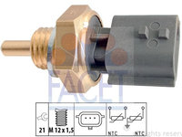 Senzor temperatura lichid de racire 7 3365 FACET pentru Dacia Logan Dacia Sandero