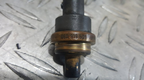Senzor temperatura lichid de racire / apa cod 06A919501 Vw/Audi/Skoda 2.0 TDi cod motor BKC [VAG]