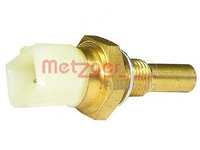 Senzor,temperatura lichid de racire AUDI 80 (8C, B4) (1991 - 1994) METZGER 0905037