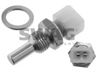 Senzor,temperatura lichid de racire AUDI 90 (8C, B4), AUDI 80 Avant (8C, B4), VW ATLANTIC I (16) - SWAG 20 93 6418