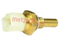 Senzor,temperatura lichid de racire AUDI 90 (8C, B4), AUDI 80 Avant (8C, B4), AUDI 500 (44, 44Q, C3) - METZGER 0905037