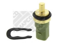 Senzor,temperatura lichid de racire AUDI A4 limuzina (8D2, B5), AUDI A8 limuzina (4D2, 4D8), AUDI CABRIOLET (8G7, B4) - MAPCO 88801