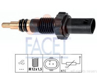 Senzor,temperatura lichid de racire BMW 1 (E87) (2003 - 2013) FACET 7.3348