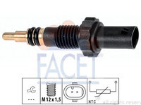 Senzor temperatura lichid de racire BMW 3 Cabriolet (E93) - OEM - FACET: 1-830-348 - W02624884 - LIVRARE DIN STOC in 24 ore!!!