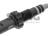 Senzor,temperatura lichid de racire BMW 5 limuzina (E60), BMW 5 Touring (E61), BMW X3 (E83) - SWAG 20 93 7032