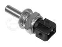 Senzor,temperatura lichid de racire BMW 8 (E31), BMW 3 Compact (E36), BMW 3 limuzina (E36) - MEYLE 314 126 0000