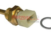 Senzor,temperatura lichid de racire BMW 8 (E31), AUDI COUPE (89, 8B), AUDI A6 limuzina (4A, C4) - METZGER 0905016