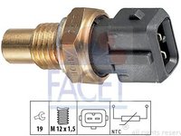 Senzor temperatura lichid de racire DAEWOO NUBIRA (KLAJ) - OEM - FACET: 1-830-270 - W02624734 - LIVRARE DIN STOC in 24 ore!!!