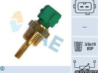 Senzor,temperatura lichid de racire DAIHATSU FEROZA Soft Top (F300) FAE 33570