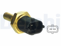 Senzor,temperatura lichid de racire DELPHI TS10340