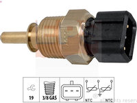 Senzor,temperatura lichid de racire EPS 1.830.367