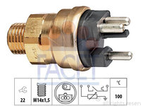 Senzor,temperatura lichid de racire FACET 7.3529