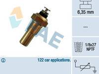 Senzor,temperatura lichid de racire FAE 32070