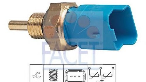 Senzor, temperatura lichid de racire FIAT SCU