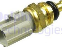 Senzor,temperatura lichid de racire FORD FIESTA V (JH_, JD_) DELPHI TS10329