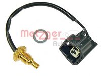 Senzor,temperatura lichid de racire FORD FIESTA Mk IV (JA_, JB_), FORD FOCUS (DAW, DBW), FORD FOCUS Clipper (DNW) - METZGER 0905112