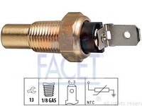 Senzor,temperatura lichid de racire KIA SHUMA II (FB) (2001 - 2004) FACET 7.3080 piesa NOUA