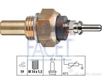 Senzor,temperatura lichid de racire MERCEDES 190 (W201) (1982 - 1993) FACET 7.3088