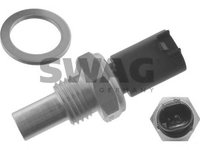 Senzor,temperatura lichid de racire MERCEDES-BENZ SL (R129), MERCEDES-BENZ S-CLASS limuzina (W140), MERCEDES-BENZ G-CLASS (W463) - SWAG 10 93 7059