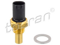 Senzor,temperatura lichid de racire MERCEDES E-CLASS (W211) (2002 - 2009) TOPRAN 401 498 piesa NOUA