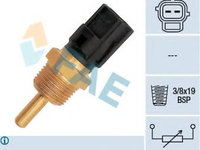 Senzor,temperatura lichid de racire MITSUBISHI COLT CZC Cabriolet (RG) (2006 - 2009) FAE 33310