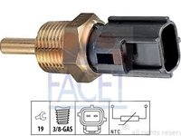 Senzor temperatura lichid de racire MITSUBISHI LANCER limuzina (CY/Z_A) - OEM - FACET: 1-830-230 - W02624651 - LIVRARE DIN STOC in 24 ore!!!