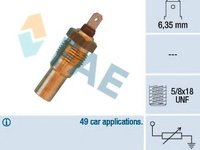 Senzor,temperatura lichid de racire NISSAN PATROL III/1 Hardtop (K160) (1979 - 1989) FAE 31690