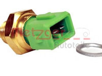 Senzor,temperatura lichid de racire NISSAN PATROL GR   (Y60, GR) (1987 - 1998) METZGER 0905175