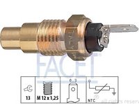 Senzor temperatura lichid de racire NISSAN X-TRAIL (T30) - OEM - FACET: 1-830-223 - W02624645 - LIVRARE DIN STOC in 24 ore!!!