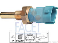 Senzor,temperatura lichid de racire OPEL ASTRA G combi (F35_) (1998 - 2009) FACET 7.3263
