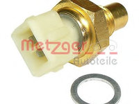 Senzor,temperatura lichid de racire OPEL MOVANO autobasculanta (H9) (1999 - 2010) METZGER 0905051 piesa NOUA