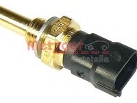 Senzor,temperatura lichid de racire OPEL VECTRA C, OPEL VECTRA C GTS, VAUXHALL VECTRA Mk II (C) GTS - METZGER 0905376