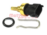 Senzor,temperatura lichid de racire PEUGEOT BIPPER Tepee (2008 - 2016) METZGER 0905399