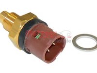 Senzor,temperatura lichid de racire RENAULT CLIO (B/C57_, 5/357_), RENAULT LAGUNA I I (B56_, 556_), RENAULT SAFRANE (B54_) - METZGER 0905098