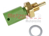 Senzor,temperatura lichid de racire RENAULT MODUS / GRAND MODUS (F/JP0_), RENAULT EURO CLIO III (BR0/1, CR0/1), RENAULT TWINGO II (CN0_) - METZGER 090