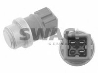 Senzor,temperatura lichid de racire RENAULT LAGUNA I I (B56_, 556_), RENAULT LAGUNA I Estate (K56_), RENAULT MEGANE I (BA0/1_) - SWAG 60 92 7039