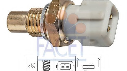 Senzor,temperatura lichid de racire RENAULT M